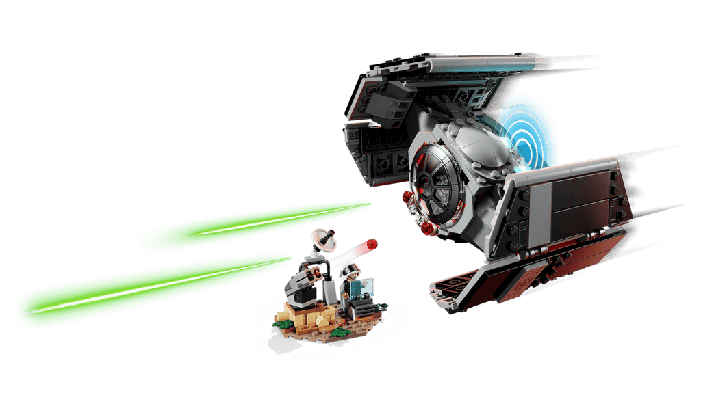 LEGO Star Wars SMART Play: Darth Vaders TIE Fighter - 75421