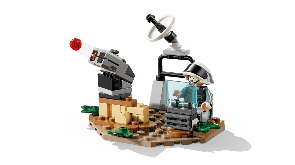 LEGO Star Wars SMART Play: Darth Vaders TIE Fighter - 75421