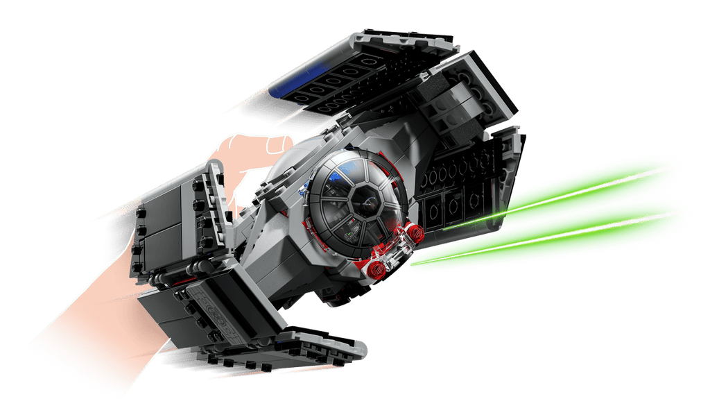 LEGO Star Wars SMART Play: Darth Vaders TIE Fighter - 75421