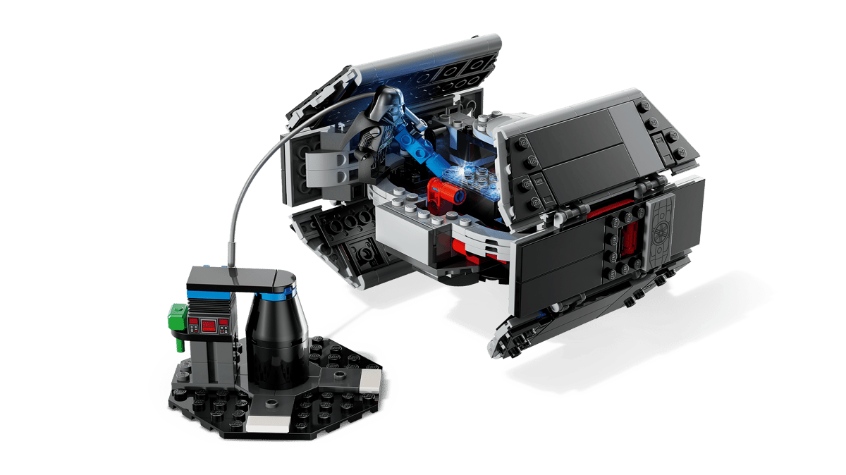 LEGO Star Wars SMART Play: Darth Vaders TIE Fighter - 75421
