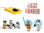 LEGO Star Wars SMART Play: Luke's Red Five X-Wing - 75423