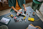 LEGO Star Wars SMART Play: Luke's Red Five X-Wing - 75423