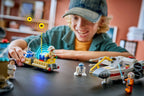 LEGO Star Wars SMART Play: Luke's Red Five X-Wing - 75423
