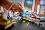 LEGO Star Wars SMART Play: Luke's Red Five X-Wing - 75423