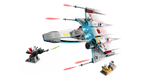 LEGO Star Wars SMART Play: Luke's Red Five X-Wing - 75423