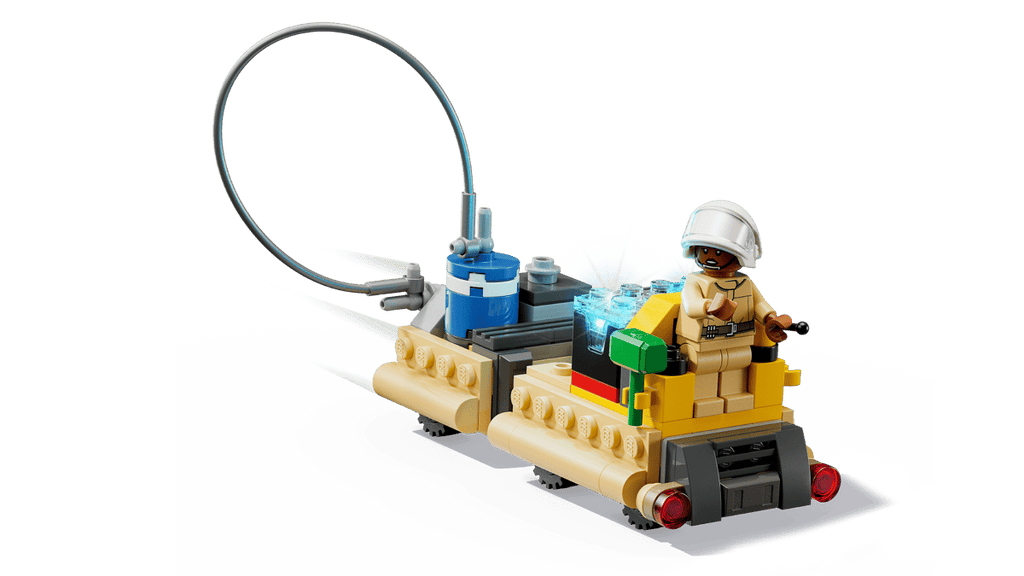 LEGO Star Wars SMART Play: Luke's Red Five X-Wing - 75423