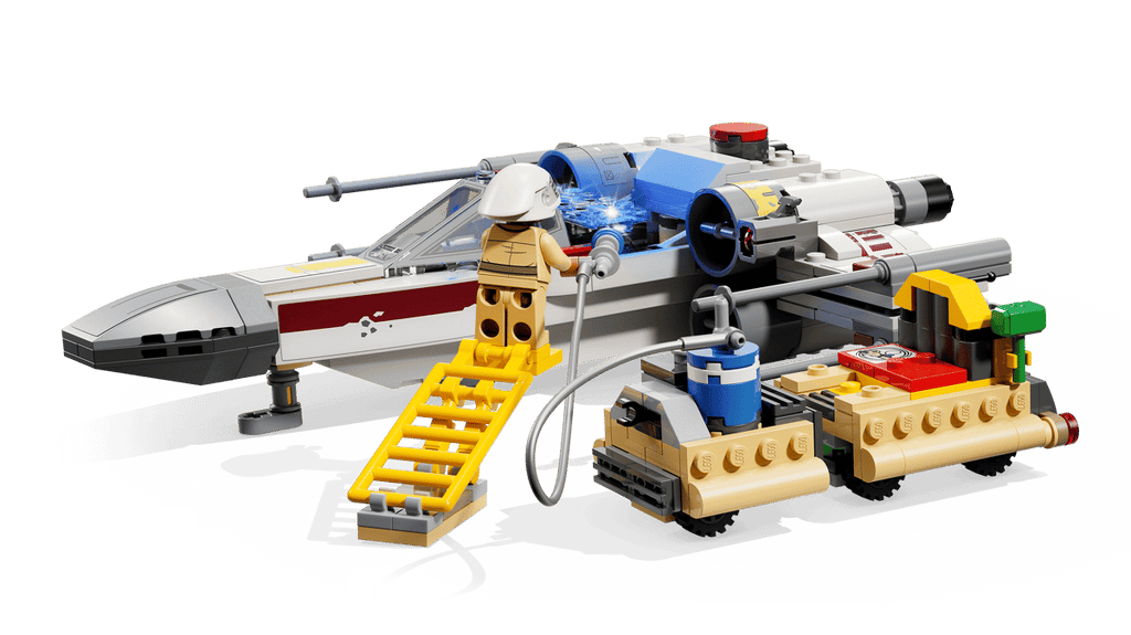 LEGO Star Wars SMART Play: Luke's Red Five X-Wing - 75423