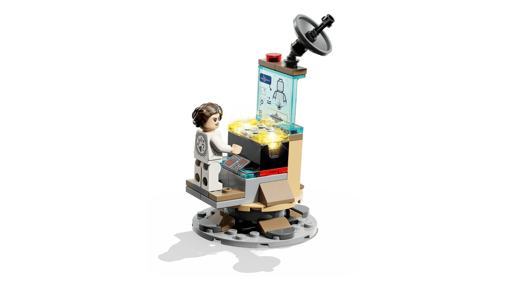 LEGO Star Wars SMART Play: Luke's Red Five X-Wing - 75423