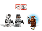 LEGO Star Wars SMART Play: AT-ST aanval op Endor - 75424