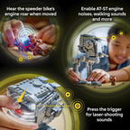 LEGO Star Wars SMART Play: AT-ST aanval op Endor - 75424