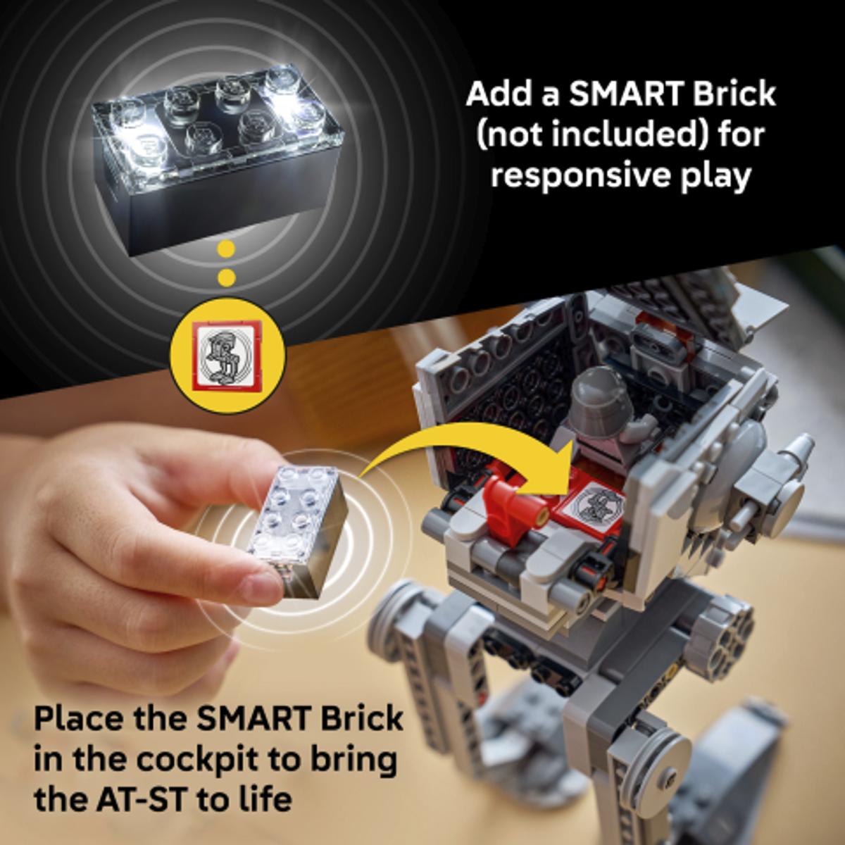 LEGO Star Wars SMART Play: AT-ST aanval op Endor - 75424