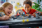 LEGO Star Wars SMART Play: Troonzaalduel en A-wing - 75427