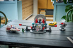 LEGO Star Wars SMART Play: Troonzaalduel en A-wing - 75427