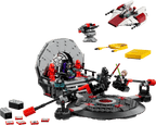 LEGO Star Wars SMART Play: Troonzaalduel en A-wing - 75427