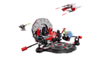 LEGO Star Wars SMART Play: Troonzaalduel en A-wing - 75427