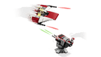 LEGO Star Wars SMART Play: Troonzaalduel en A-wing - 75427