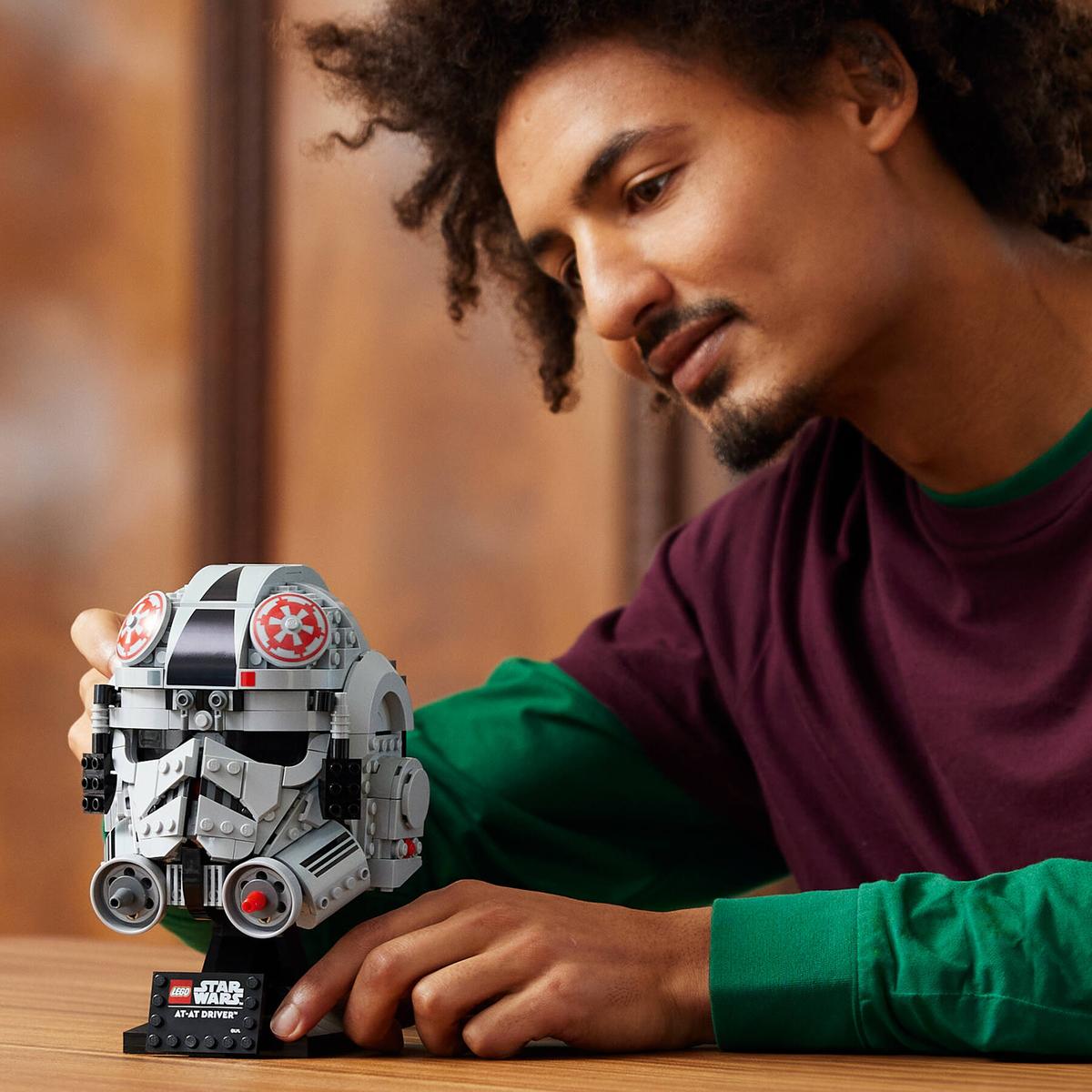 LEGO Star Wars - AT-AT bestuurdershelm - 75429