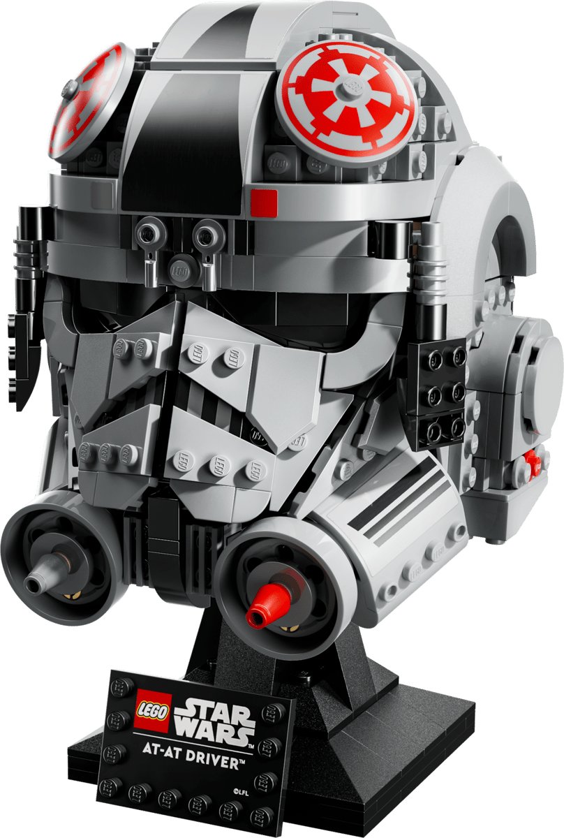 LEGO Star Wars - AT-AT bestuurdershelm - 75429