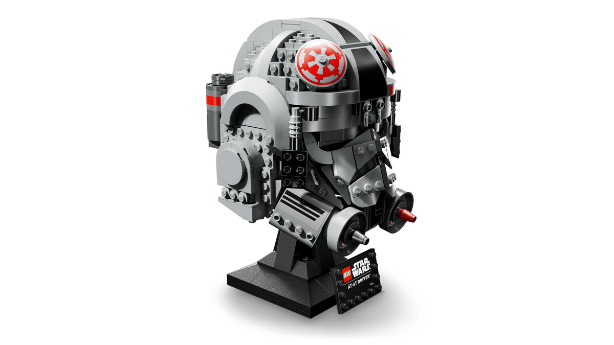 LEGO Star Wars - AT-AT bestuurdershelm - 75429