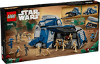 LEGO Star Wars Slag om Felucia Separatist MTT - 75435