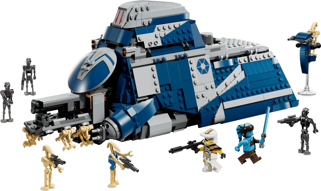 LEGO Star Wars Slag om Felucia Separatist MTT - 75435