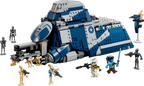 LEGO Star Wars Slag om Felucia Separatist MTT - 75435
