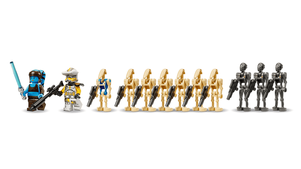 LEGO Star Wars Slag om Felucia Separatist MTT - 75435