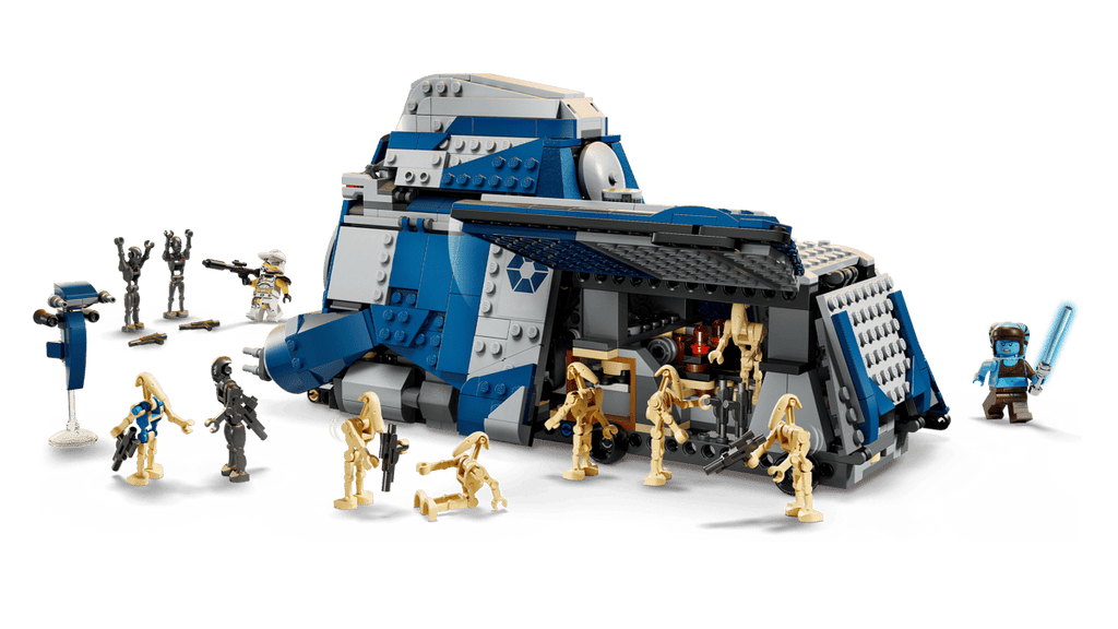 LEGO Star Wars Slag om Felucia Separatist MTT - 75435