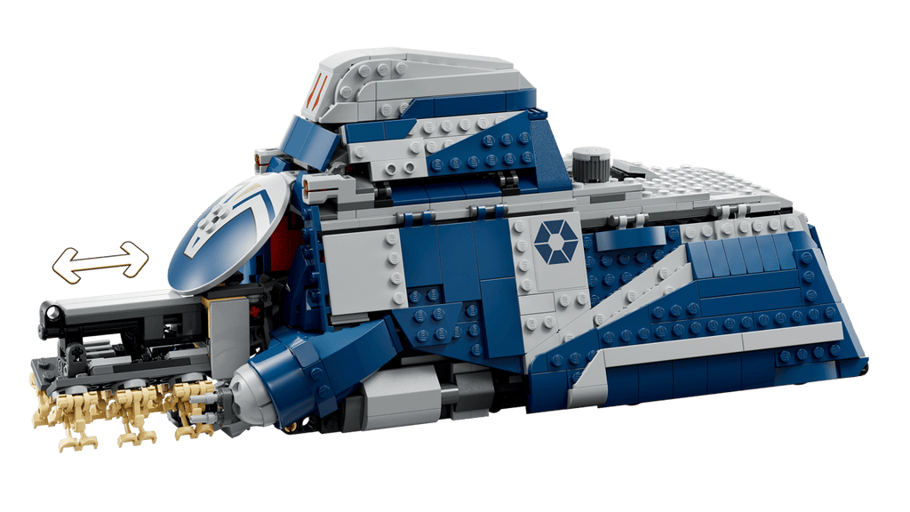 LEGO Star Wars Slag om Felucia Separatist MTT - 75435