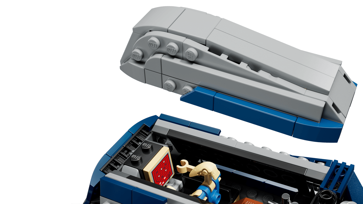 LEGO Star Wars Slag om Felucia Separatist MTT - 75435