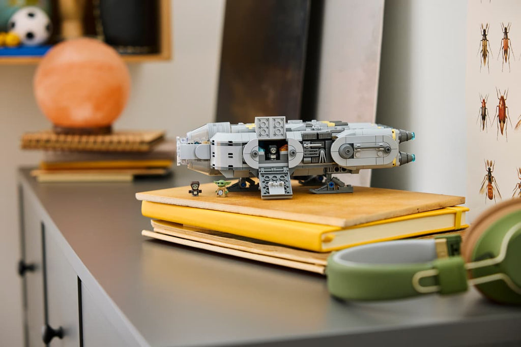 LEGO Star Wars Anzellan ruimteschip - 75445