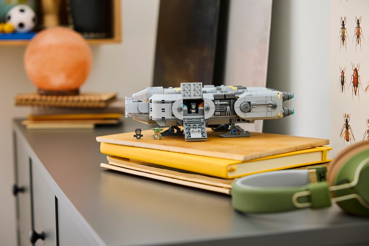 LEGO Star Wars Anzellan ruimteschip - 75445