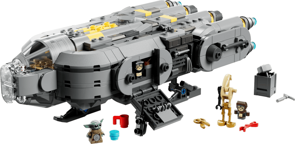 LEGO Star Wars Anzellan ruimteschip - 75445