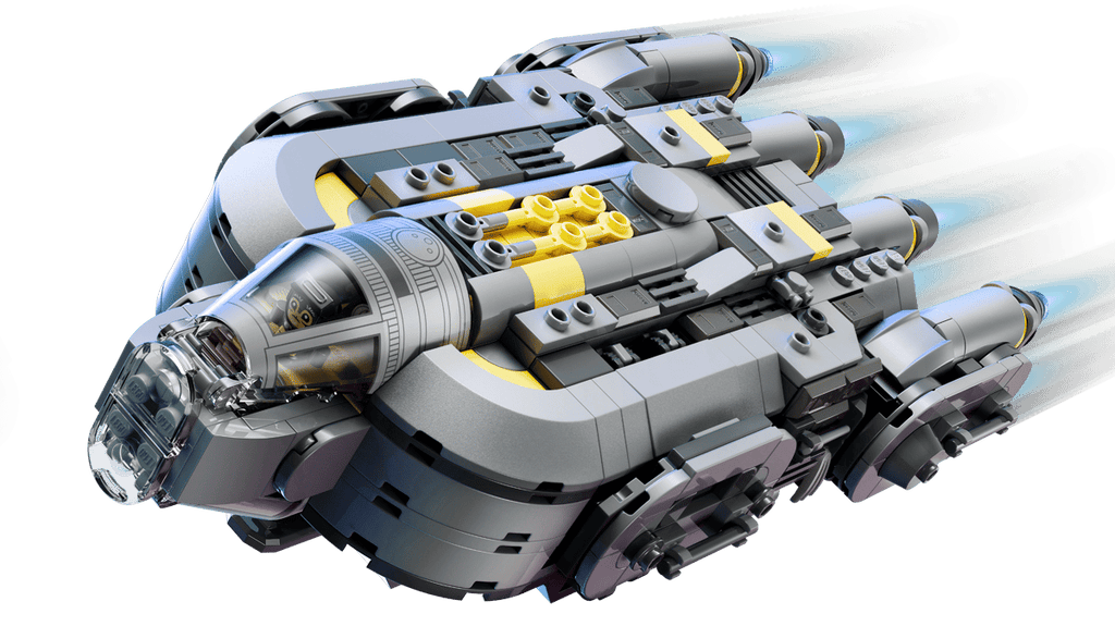 LEGO Star Wars Anzellan ruimteschip - 75445