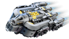 LEGO Star Wars Anzellan ruimteschip - 75445