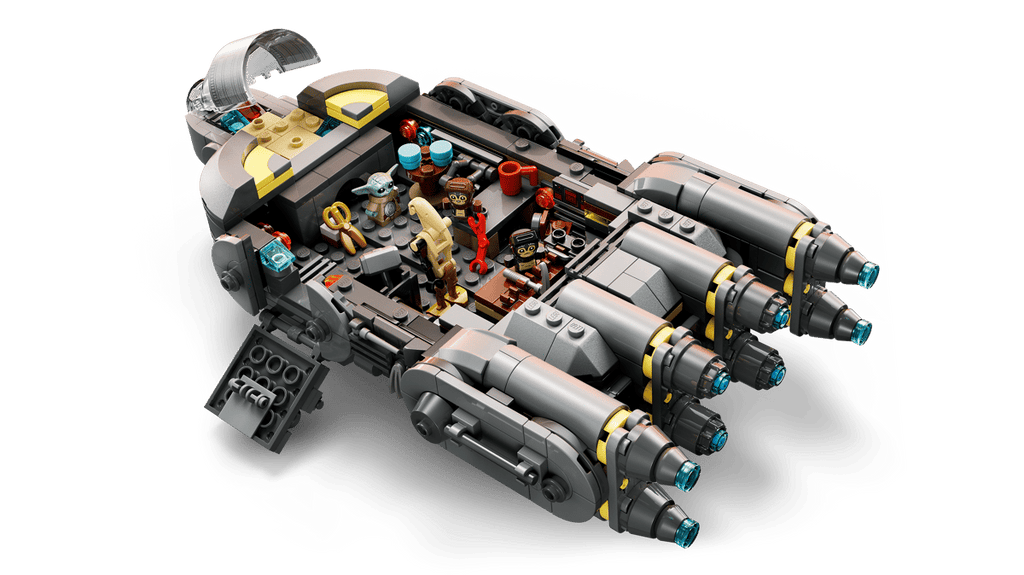 LEGO Star Wars Anzellan ruimteschip - 75445
