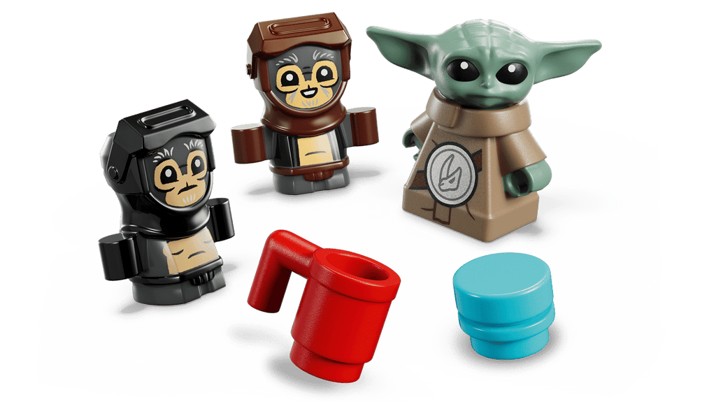 LEGO Star Wars Anzellan ruimteschip - 75445
