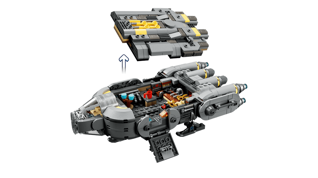 LEGO Star Wars Anzellan ruimteschip - 75445