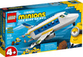 LEGO Minions Training van Minion-piloot - 75547