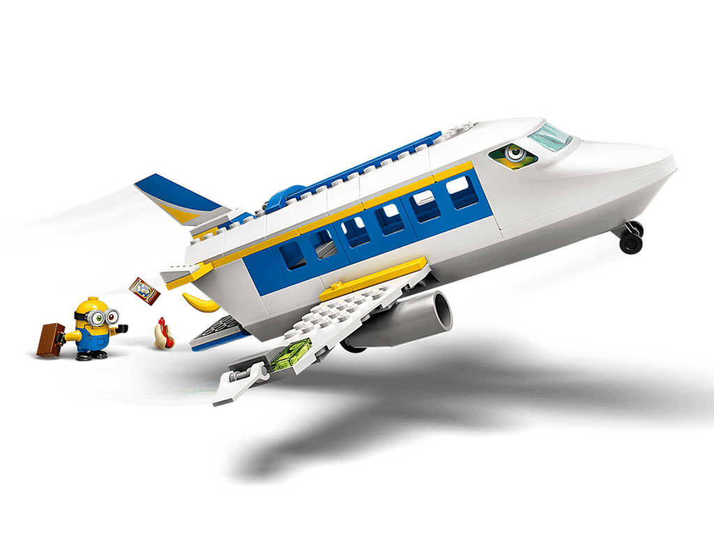 LEGO Minions Training van Minion-piloot - 75547
