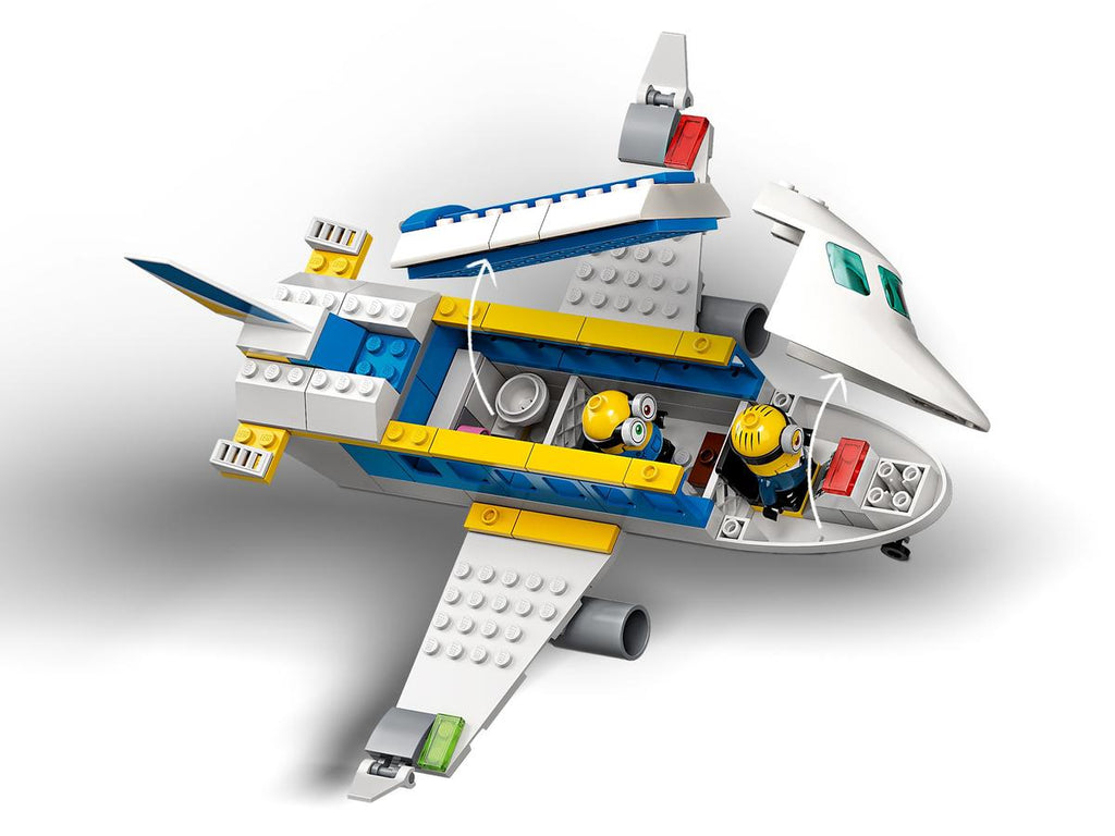 LEGO Minions Training van Minion-piloot - 75547