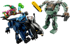 LEGO Avatar Neytiri & Thanator vs. AMP Suit Quaritch - 75571