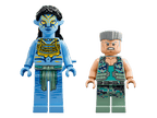 LEGO Avatar Neytiri & Thanator vs. AMP Suit Quaritch - 75571