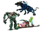 LEGO Avatar Neytiri & Thanator vs. AMP Suit Quaritch - 75571