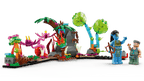 LEGO Avatar Neytiri & Thanator vs. AMP Suit Quaritch - 75571