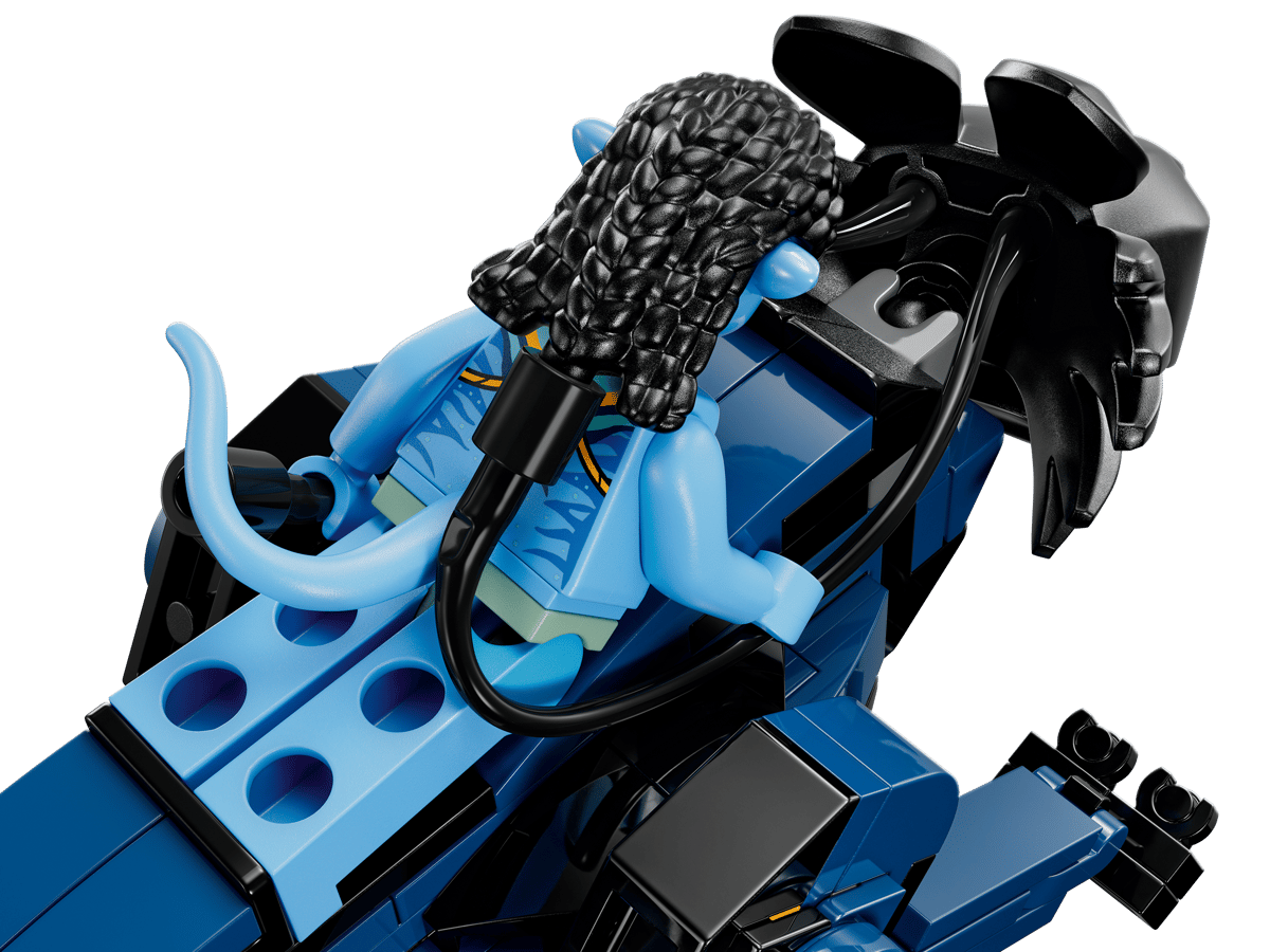 LEGO Avatar Neytiri & Thanator vs. AMP Suit Quaritch - 75571