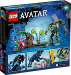 LEGO Avatar Neytiri & Thanator vs. AMP Suit Quaritch - 75571