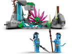 LEGO Avatar Jake & Neytiri’s eerste vlucht op de Banshee - 75572