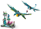 LEGO Avatar Jake & Neytiri’s eerste vlucht op de Banshee - 75572