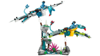 LEGO Avatar Jake & Neytiri’s eerste vlucht op de Banshee - 75572